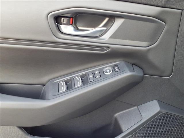 new 2025 Honda Accord car, priced at $30,850