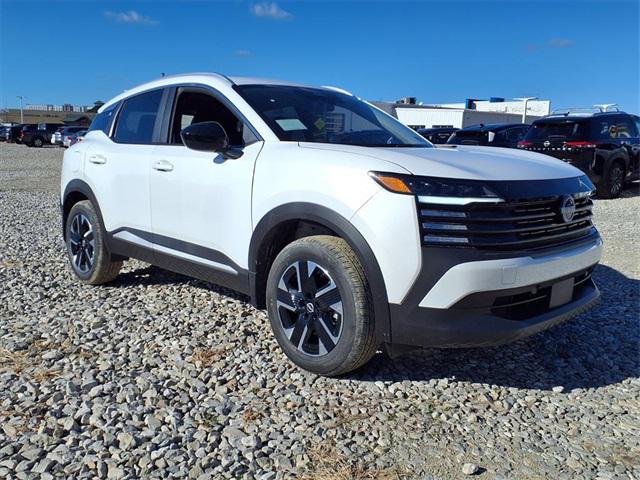 new 2026 Nissan Kicks car, priced at $27,237