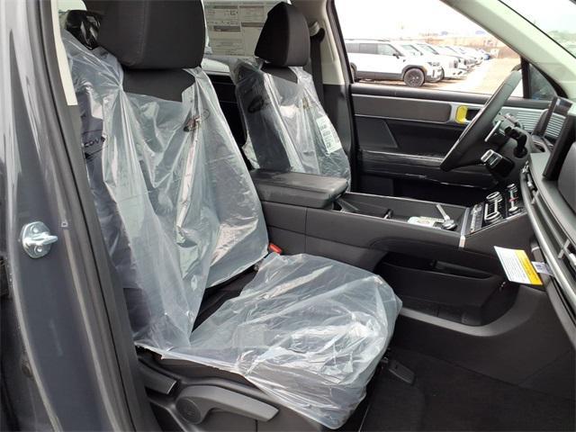 new 2026 Hyundai Santa Fe car, priced at $34,325