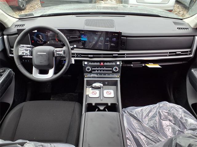 new 2026 Hyundai Santa Fe car, priced at $34,325