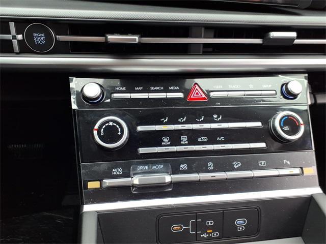 new 2026 Hyundai Santa Fe car, priced at $34,325