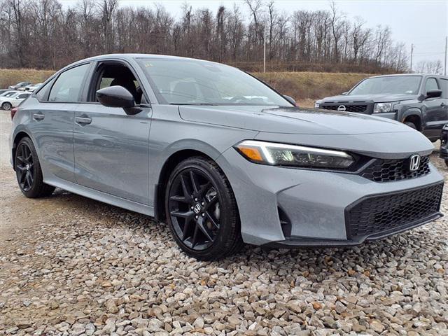 new 2026 Honda Civic car, priced at $28,245