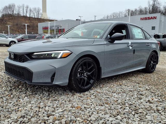 new 2026 Honda Civic car, priced at $28,245