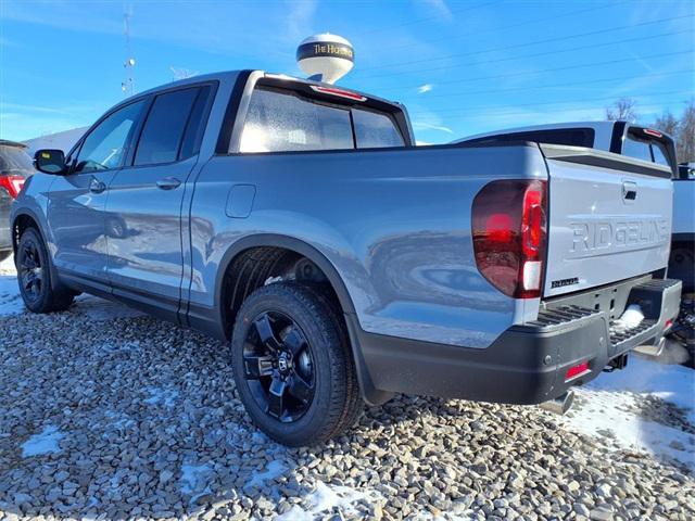 new 2026 Honda Ridgeline car, priced at $45,347