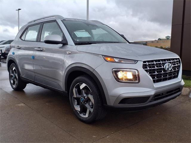 new 2026 Hyundai Venue car, priced at $25,215