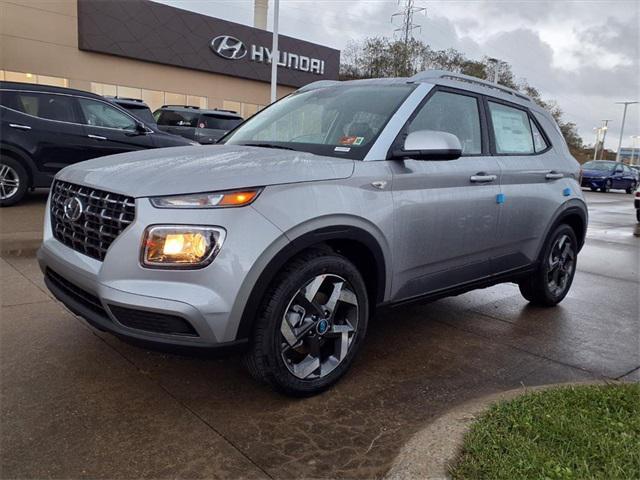new 2026 Hyundai Venue car, priced at $25,215