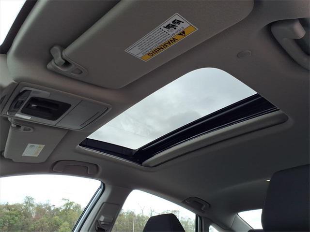 new 2025 Honda Accord car, priced at $30,850