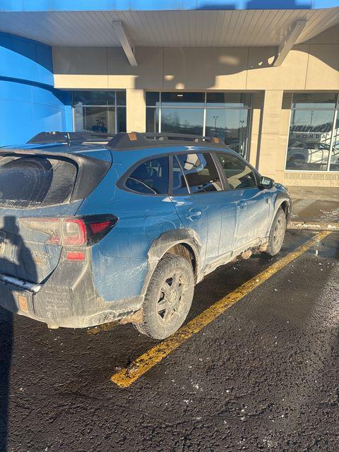 used 2022 Subaru Outback car, priced at $28,699