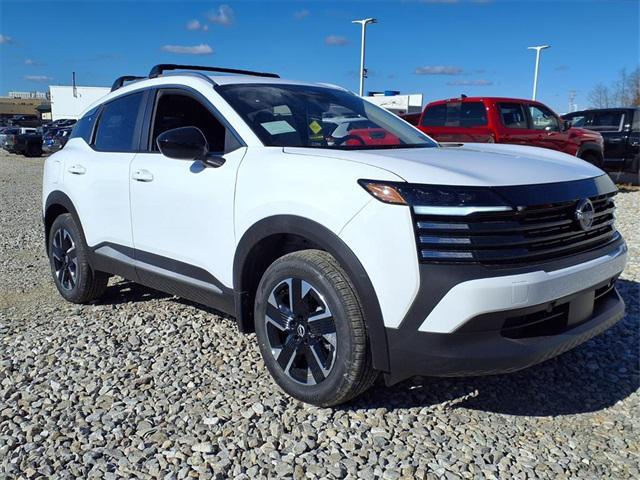 new 2026 Nissan Kicks car, priced at $29,610