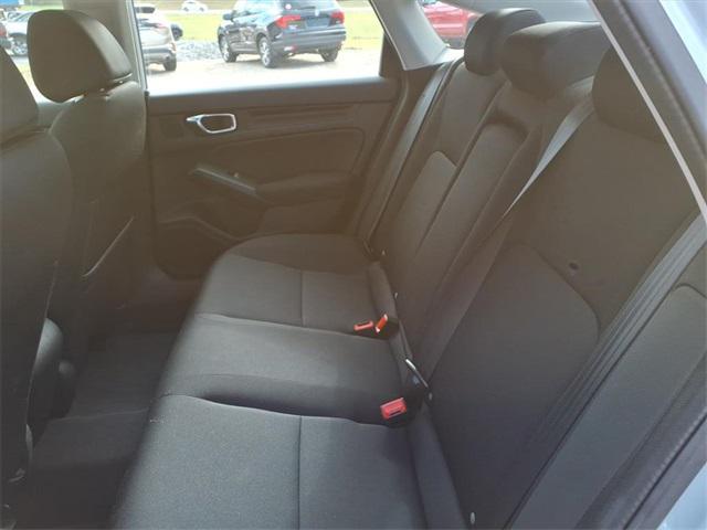 used 2023 Honda Civic car, priced at $21,970