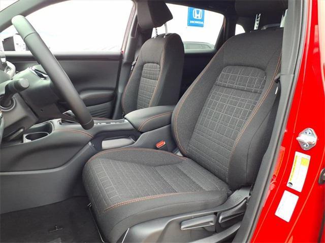 new 2026 Honda HR-V car, priced at $29,664