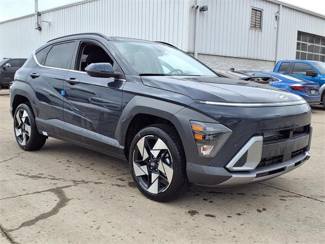 new 2026 Hyundai Kona car, priced at $34,735