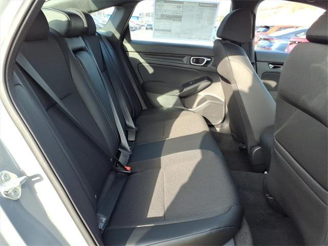 new 2026 Honda Civic Hybrid car, priced at $30,945