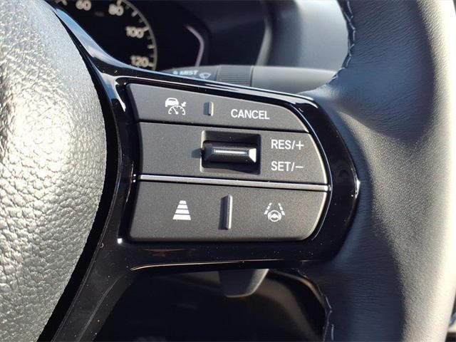 new 2026 Honda Civic Hybrid car, priced at $30,945