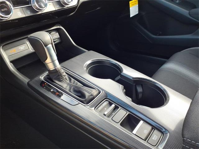 new 2026 Honda Civic Hybrid car, priced at $30,945