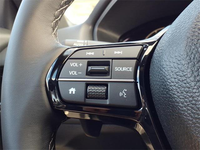 new 2026 Honda Civic Hybrid car, priced at $30,945