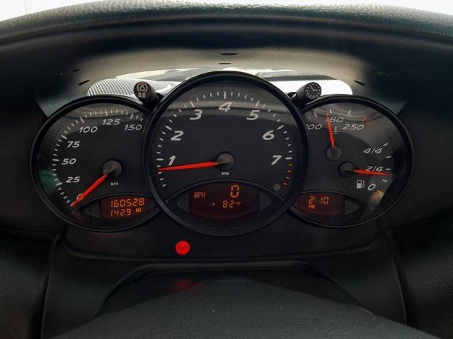 used 2000 Porsche Boxster car, priced at $7,356