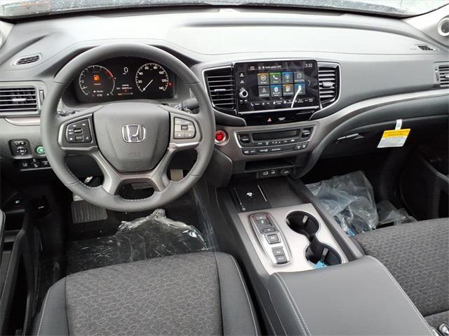 new 2026 Honda Ridgeline car, priced at $40,709