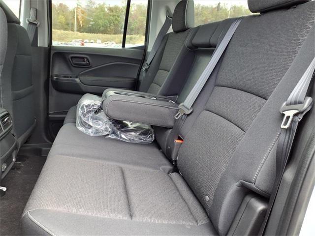 new 2026 Honda Ridgeline car, priced at $40,709