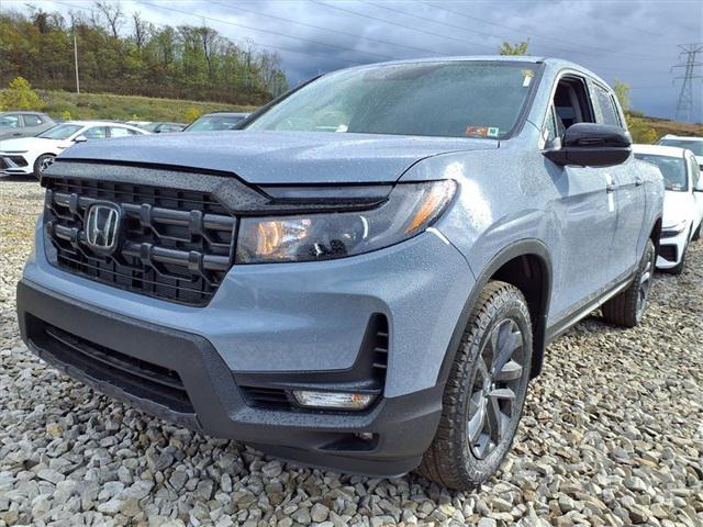 new 2026 Honda Ridgeline car, priced at $40,709