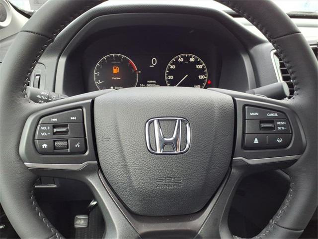 new 2026 Honda Ridgeline car, priced at $40,709