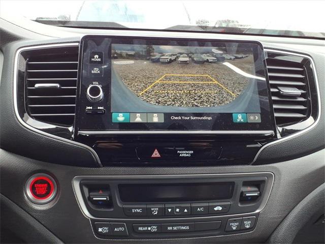 new 2026 Honda Ridgeline car, priced at $40,709