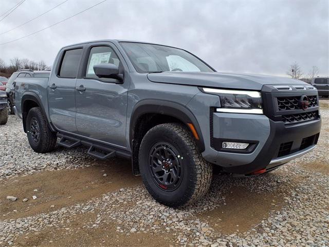 new 2026 Nissan Frontier car, priced at $45,508