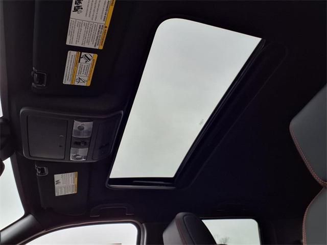 new 2026 Nissan Frontier car, priced at $45,508