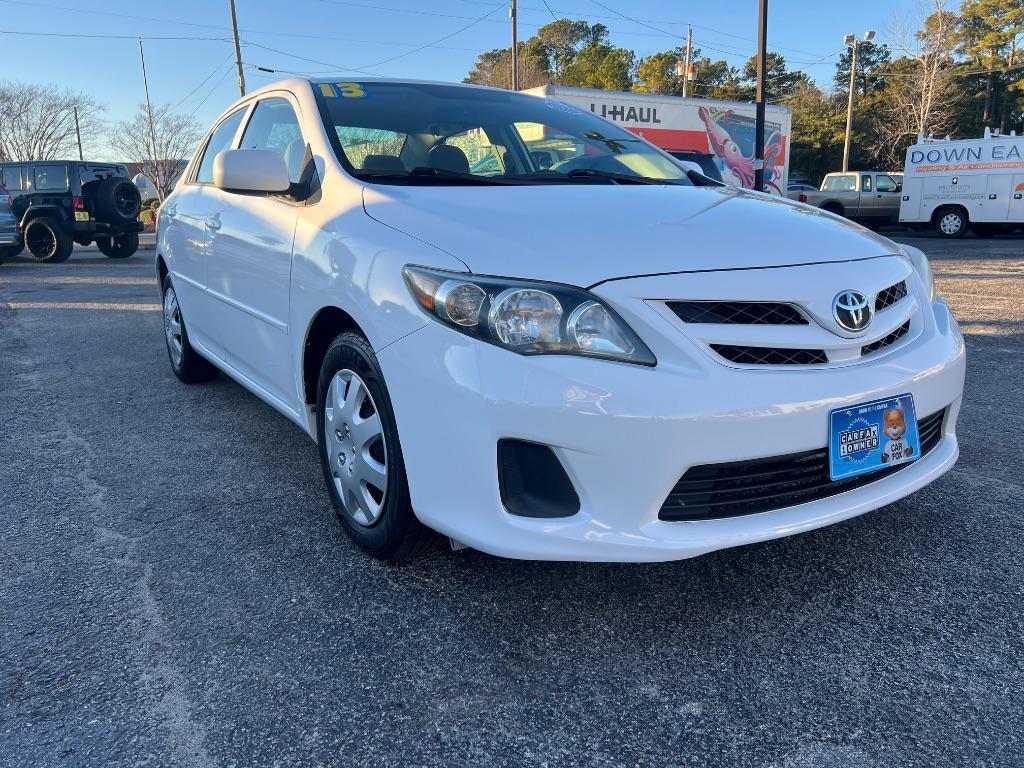 used 2013 Toyota Corolla car, priced at $10,233