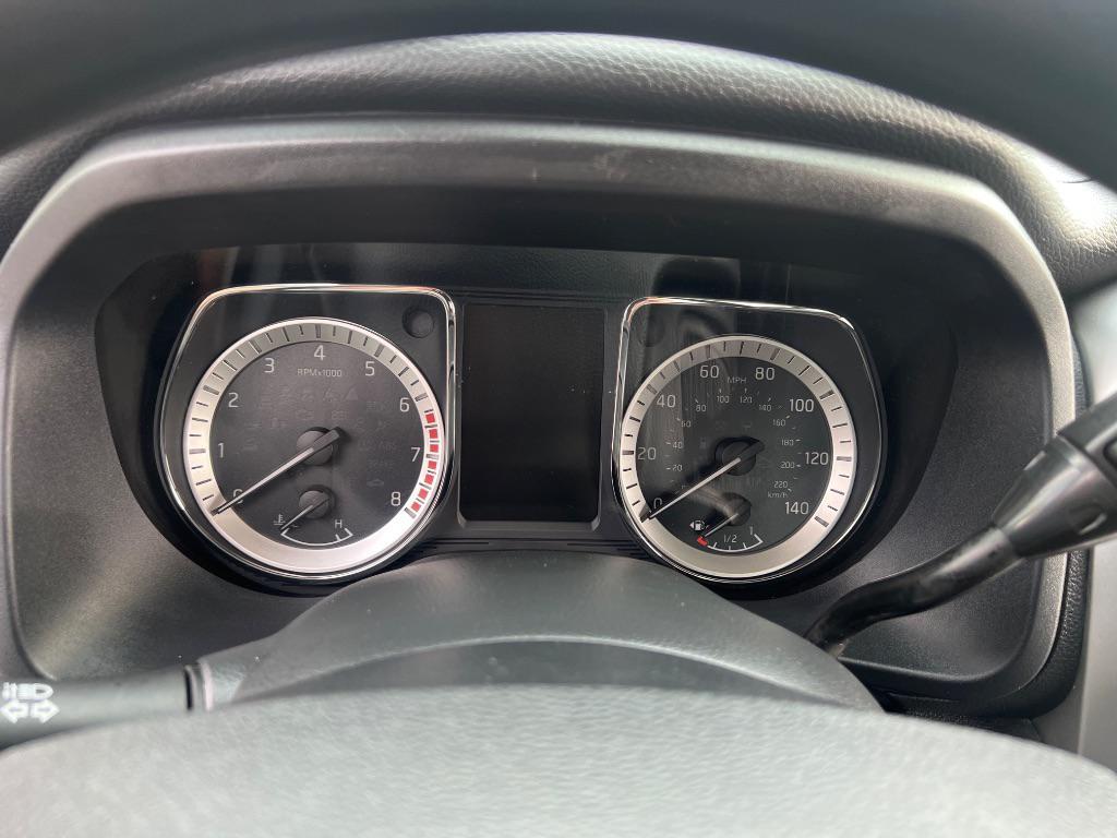 used 2017 Nissan Titan car, priced at $19,562