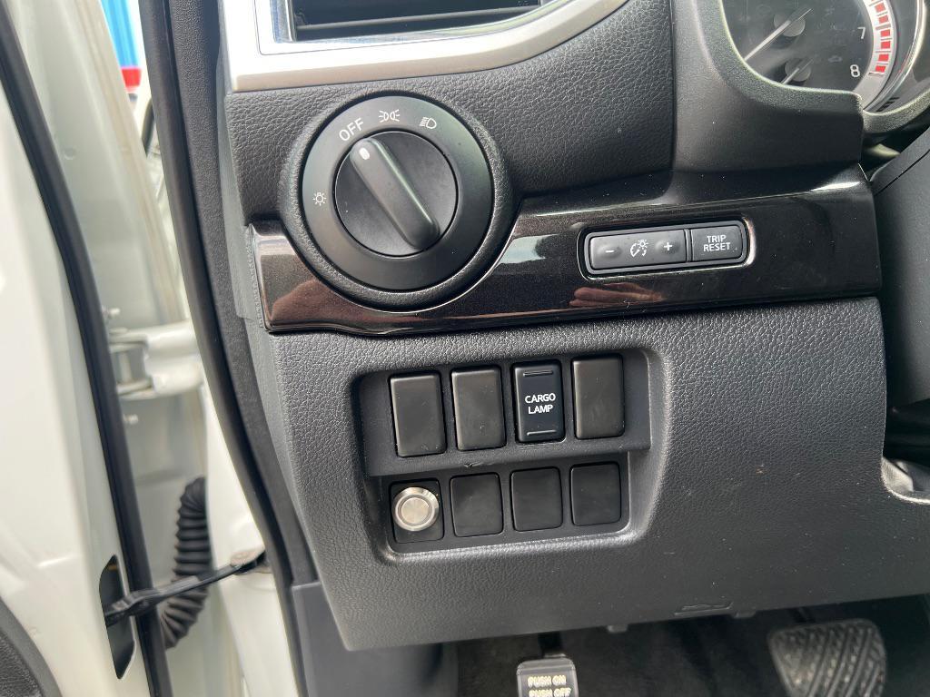 used 2017 Nissan Titan car, priced at $19,562