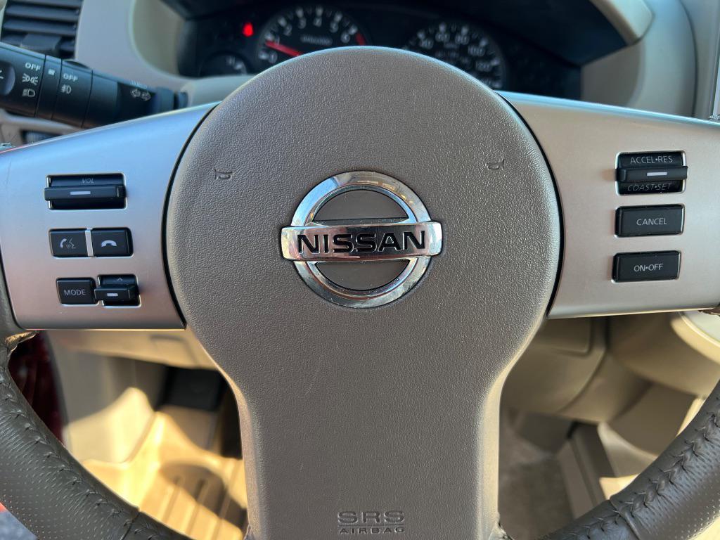 used 2016 Nissan Frontier car, priced at $19,623