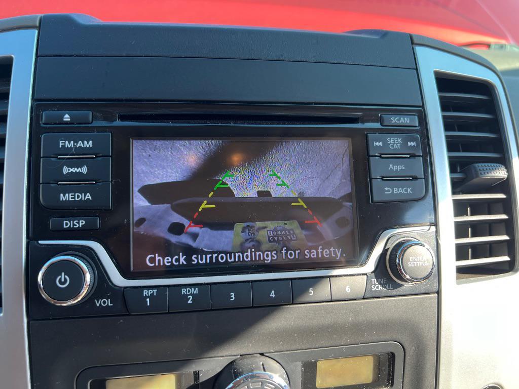 used 2016 Nissan Frontier car, priced at $19,623