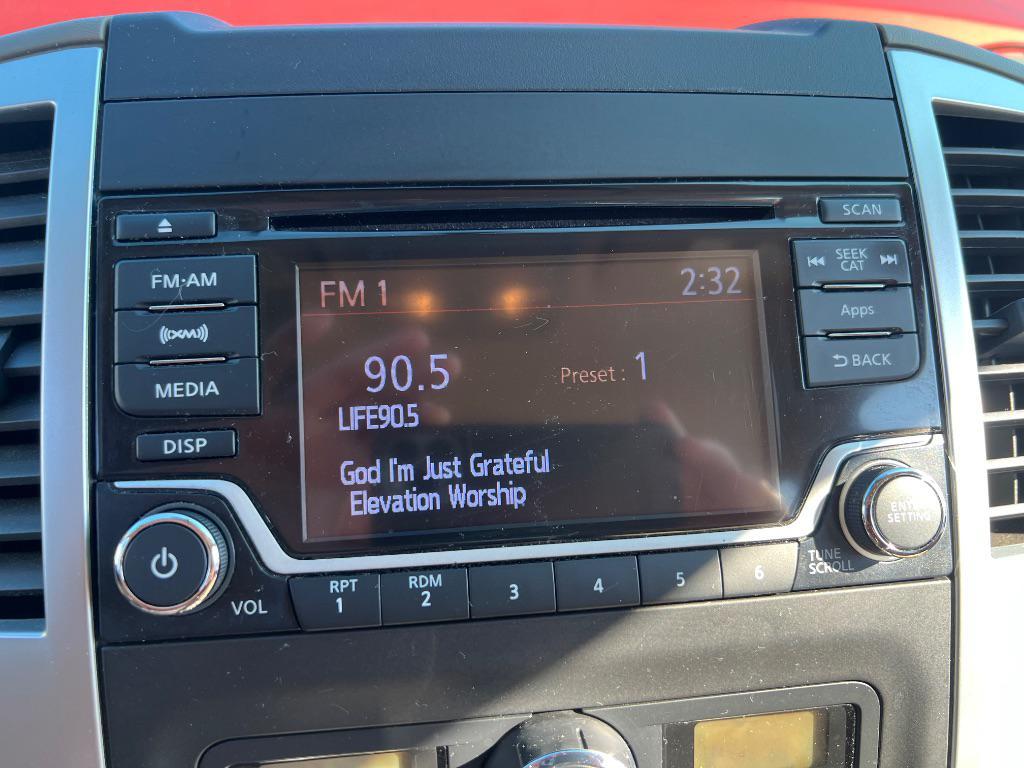 used 2016 Nissan Frontier car, priced at $19,623