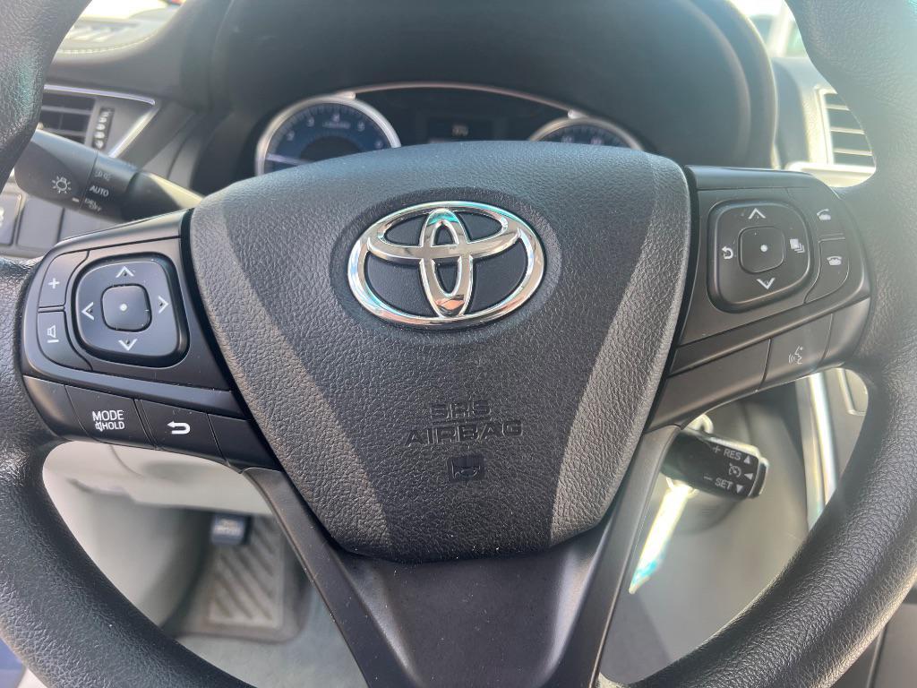 used 2017 Toyota Camry car, priced at $18,209