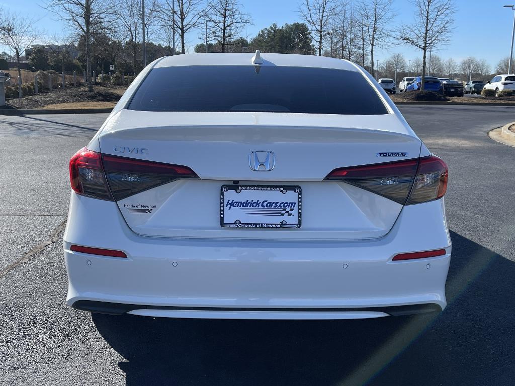 used 2024 Honda Civic car, priced at $29,766