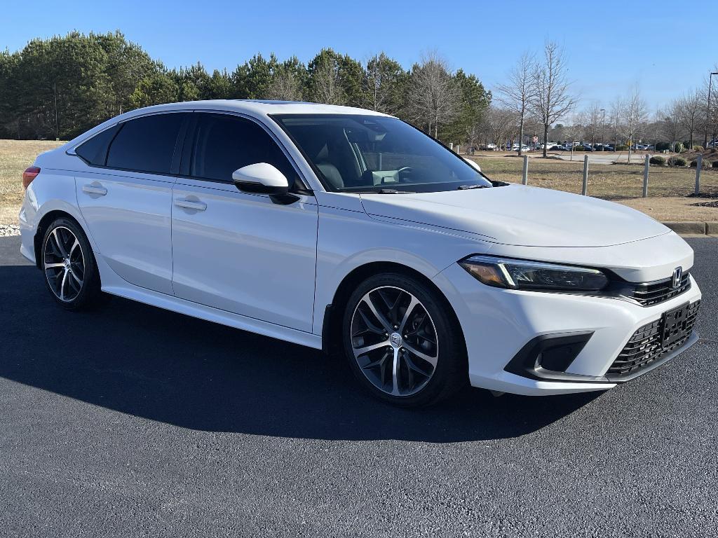 used 2024 Honda Civic car, priced at $29,766