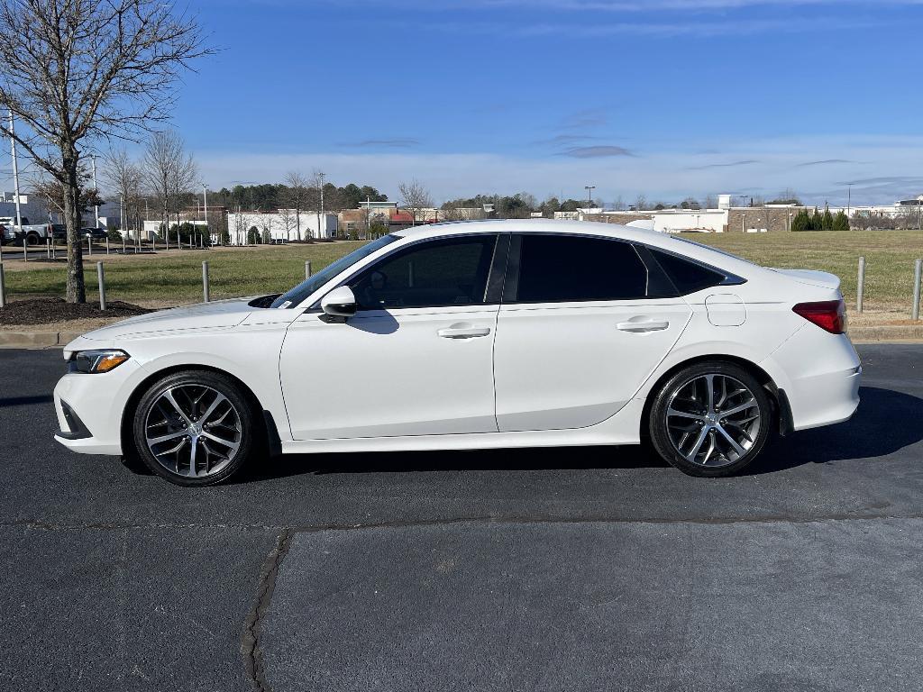 used 2024 Honda Civic car, priced at $29,766