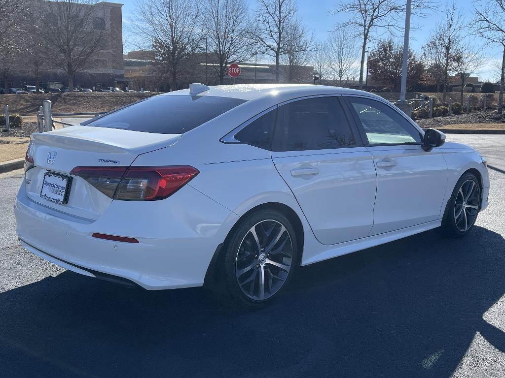 used 2024 Honda Civic car, priced at $29,766