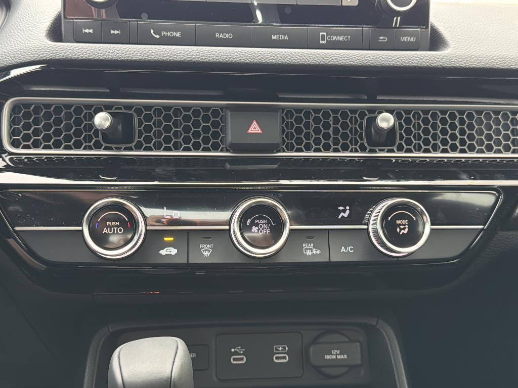 new 2026 Honda Civic car, priced at $27,211