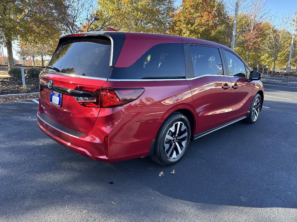 new 2026 Honda Odyssey car, priced at $42,150