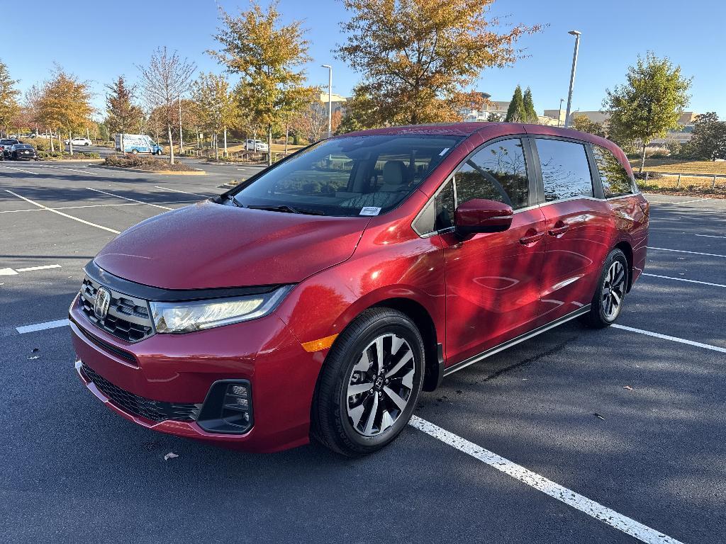 new 2026 Honda Odyssey car, priced at $42,150