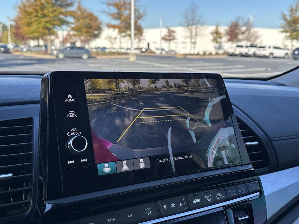 new 2026 Honda Odyssey car, priced at $42,150