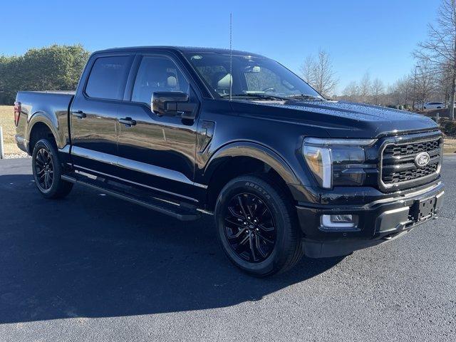 used 2024 Ford F-150 car, priced at $53,990