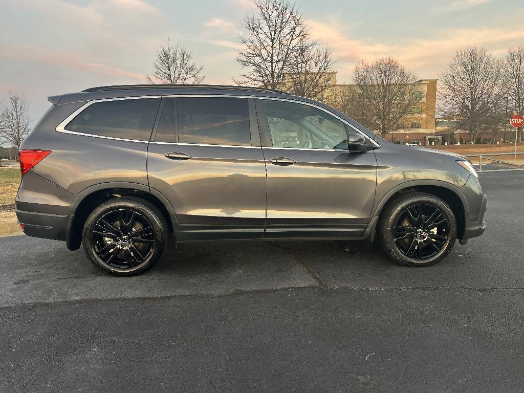 used 2022 Honda Pilot car, priced at $26,975