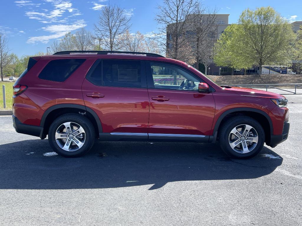 new 2026 Honda Pilot car, priced at $46,390