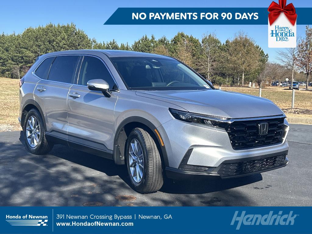 new 2026 Honda CR-V car, priced at $33,060