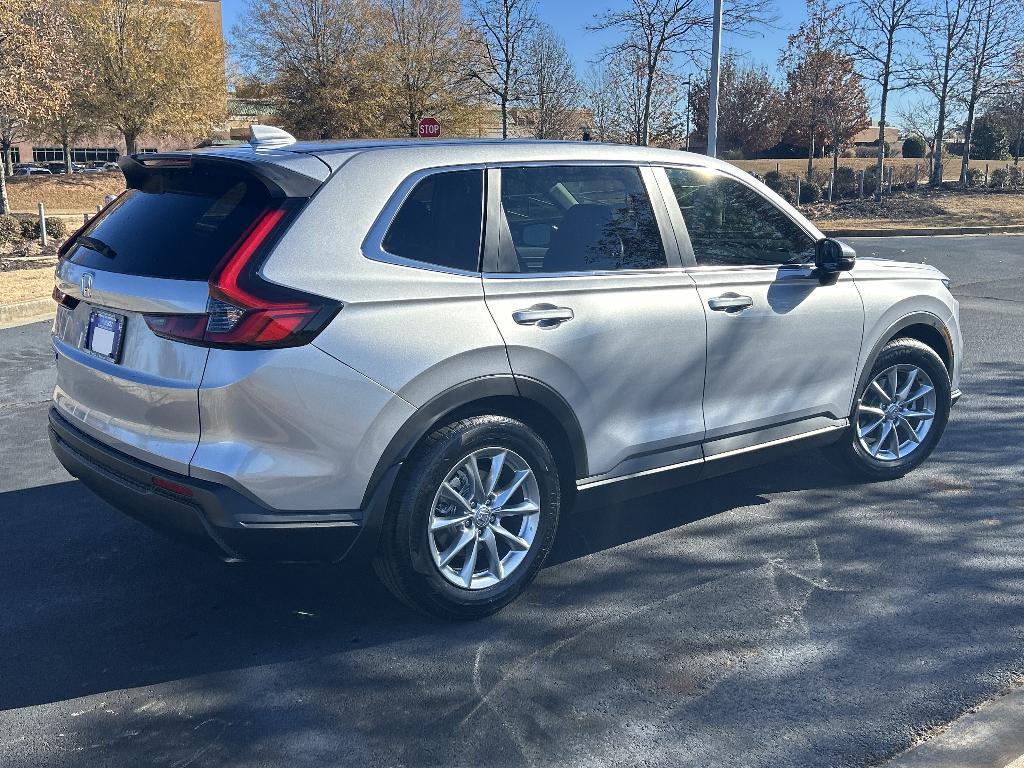 new 2026 Honda CR-V car, priced at $33,060