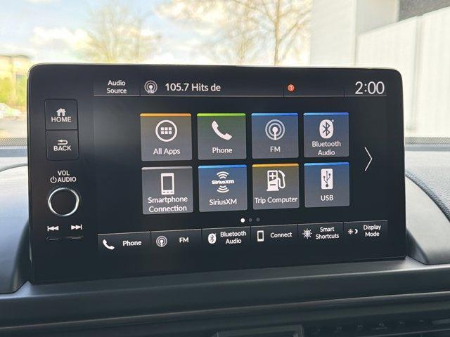 used 2025 Honda Pilot car, priced at $46,766