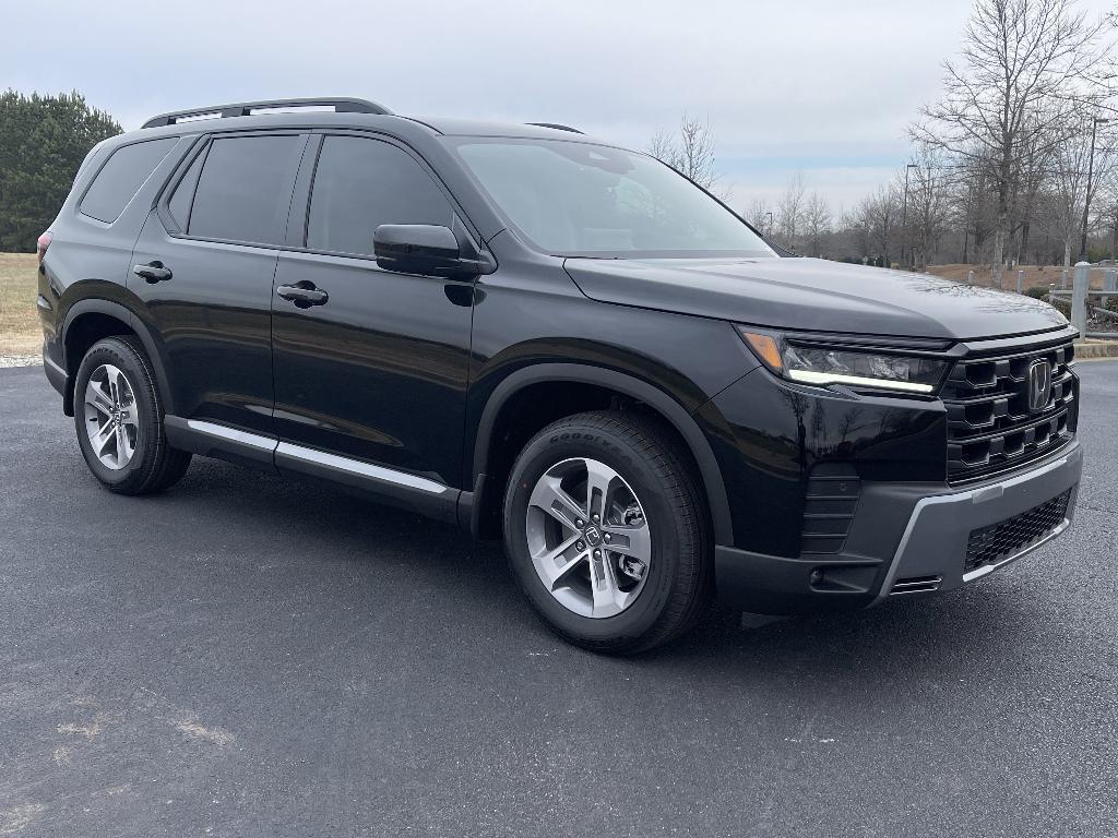 new 2026 Honda Pilot car, priced at $48,090